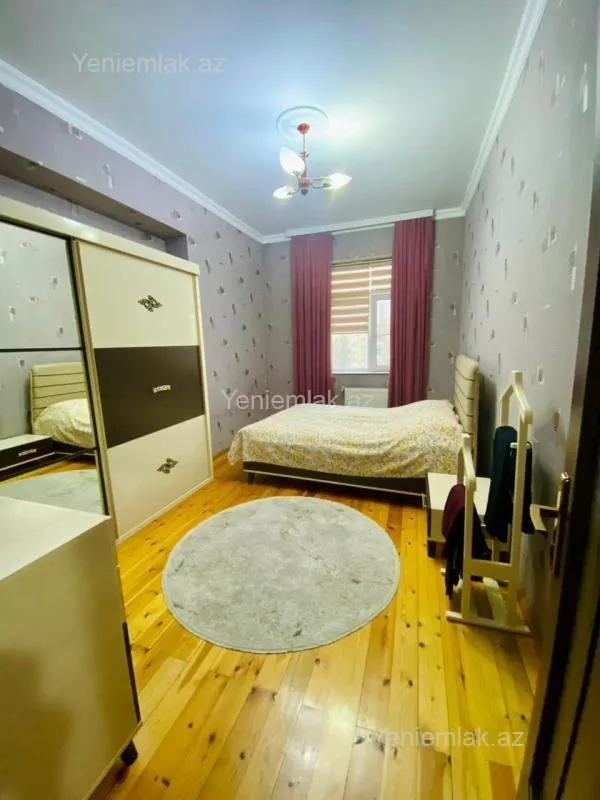 Satılır 3 otaqlı yeni tikili 120 m²