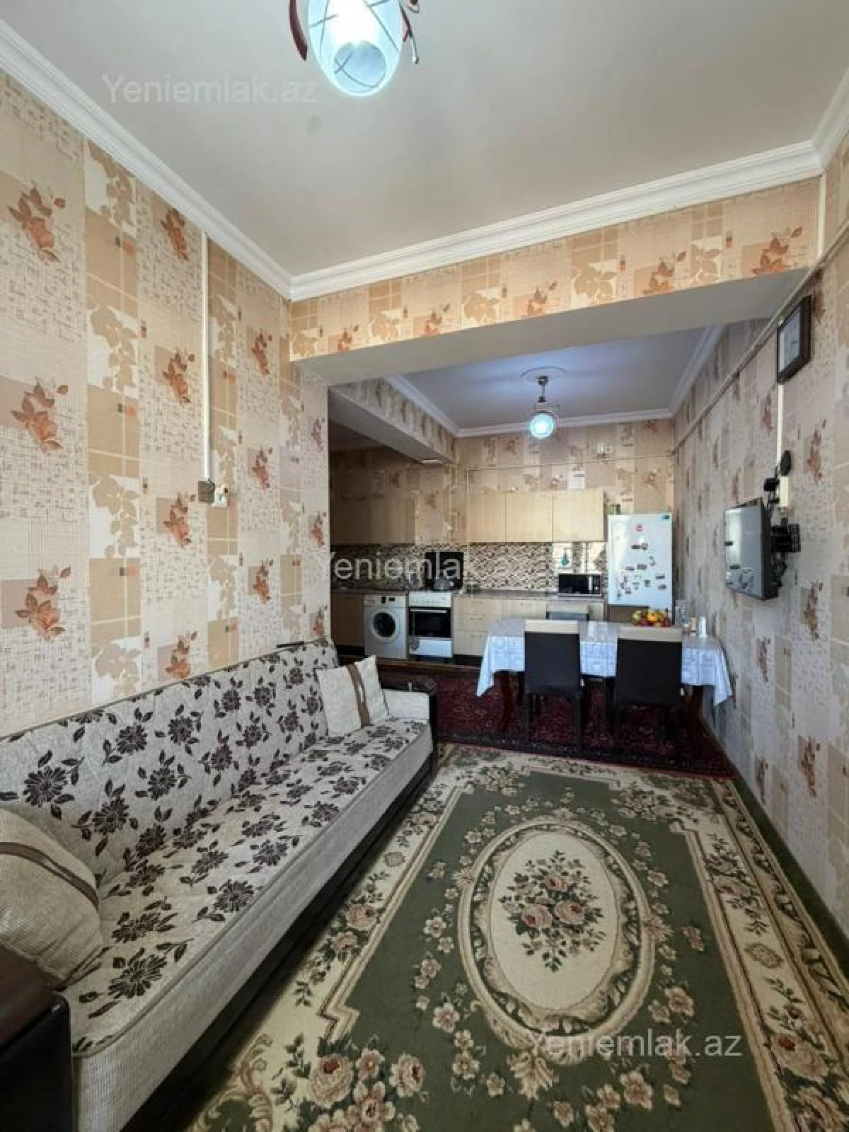 Satılır 3 otaqlı yeni tikili 120 m²