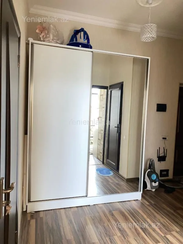 Satılır 2 otaqlı yeni tikili 56 m²