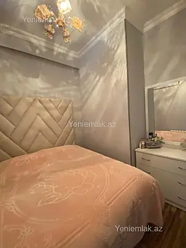 Satılır 2 otaqlı yeni tikili 56 m²