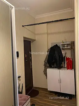 Satılır 2 otaqlı yeni tikili 56 m²