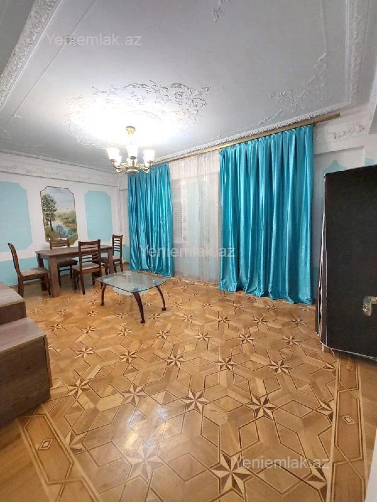 Satılır 2 otaqlı köhnə tikili 55 m²