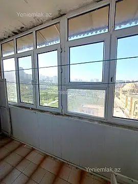 Satılır 2 otaqlı köhnə tikili 55 m²