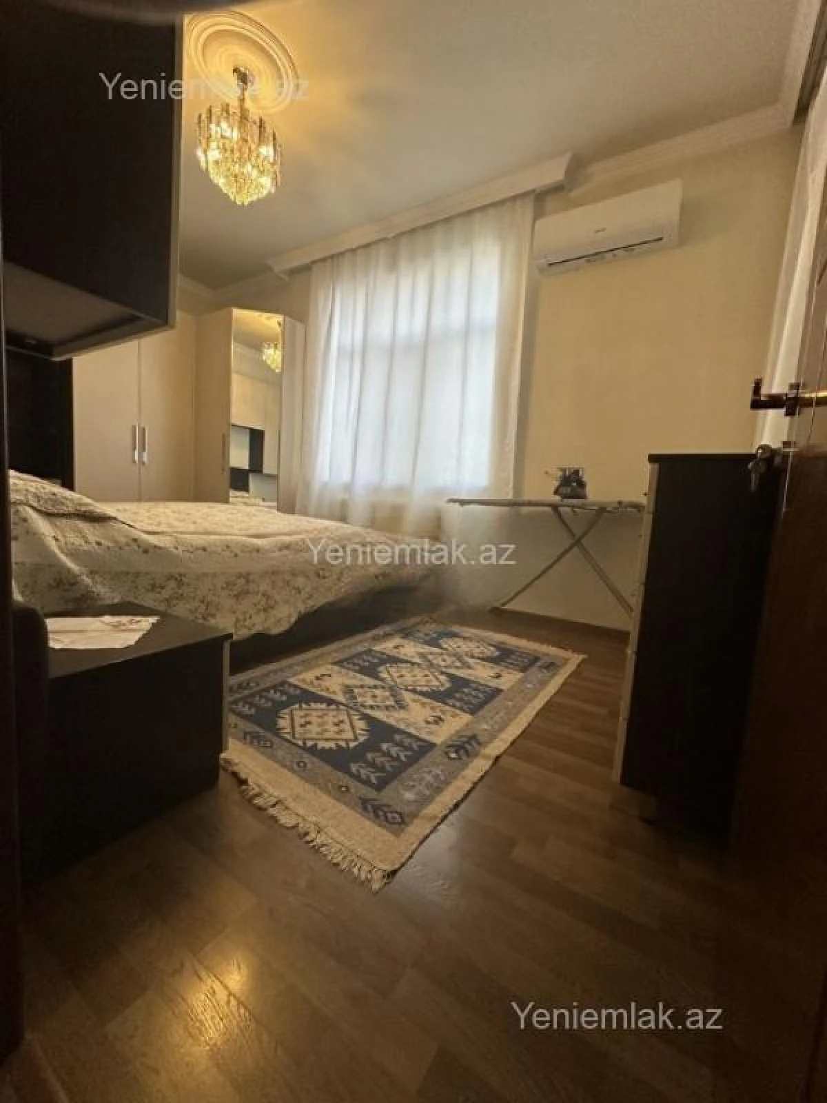 Satılır 4 otaqlı yeni tikili 115 m²