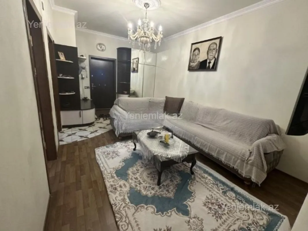 Satılır 4 otaqlı yeni tikili 115 m²