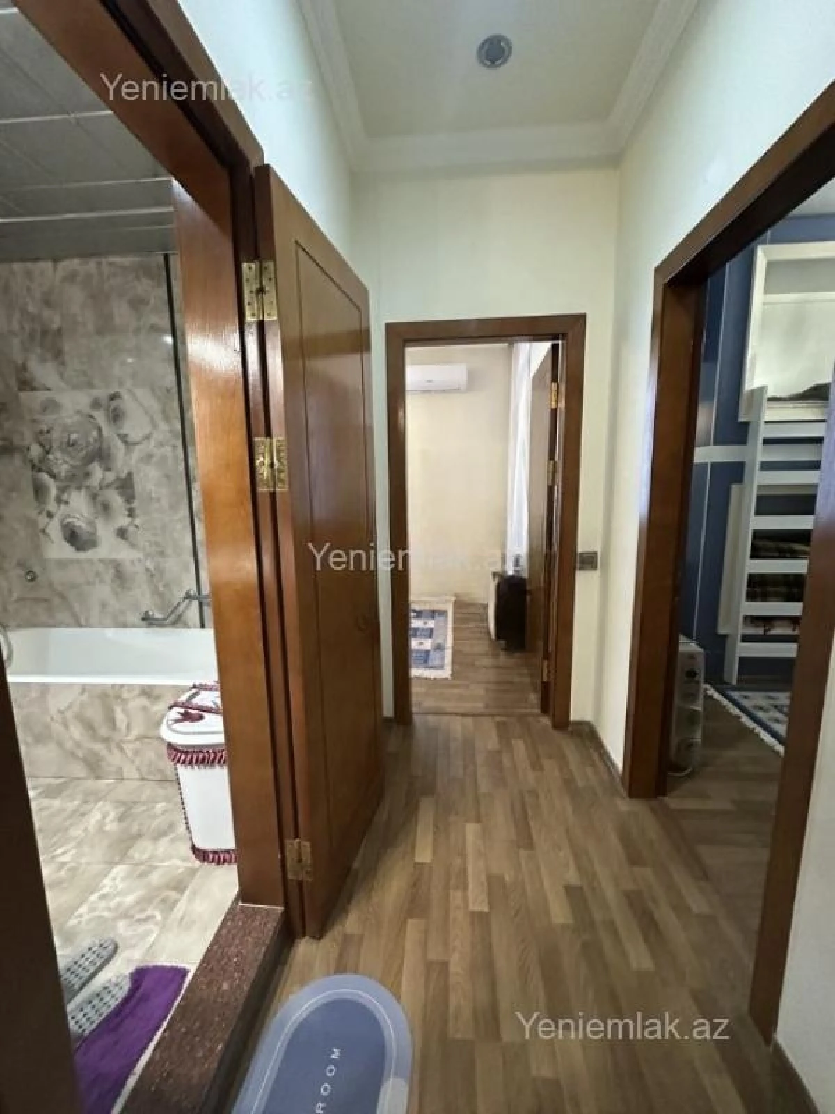 Satılır 4 otaqlı yeni tikili 115 m²