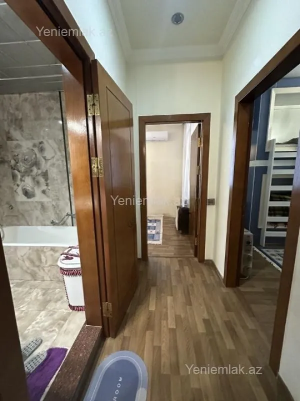 Satılır 4 otaqlı yeni tikili 115 m²