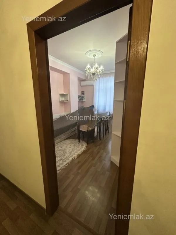 Satılır 4 otaqlı yeni tikili 115 m²