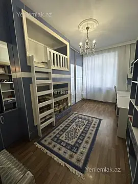 Satılır 4 otaqlı yeni tikili 115 m²