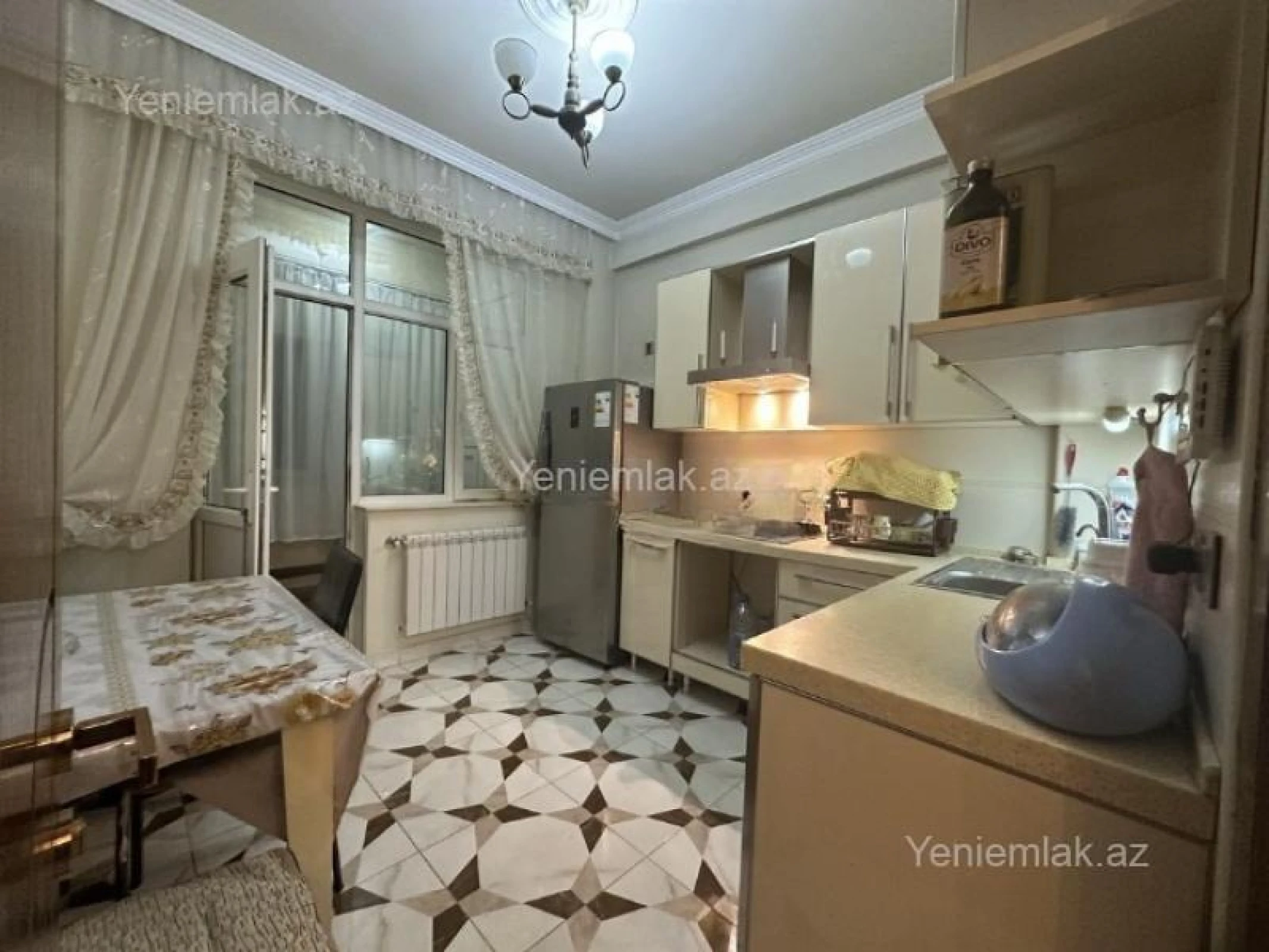 Satılır 4 otaqlı yeni tikili 115 m²