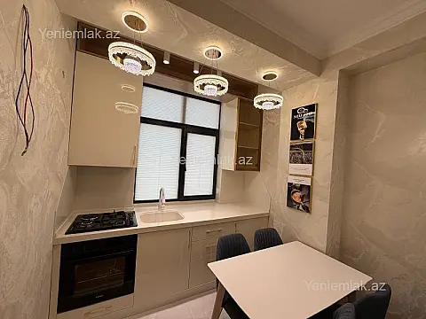 Satılır 2 otaqlı yeni tikili 37 m²