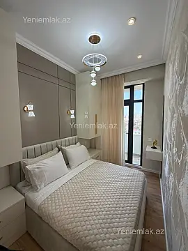 Satılır 2 otaqlı yeni tikili 37 m²