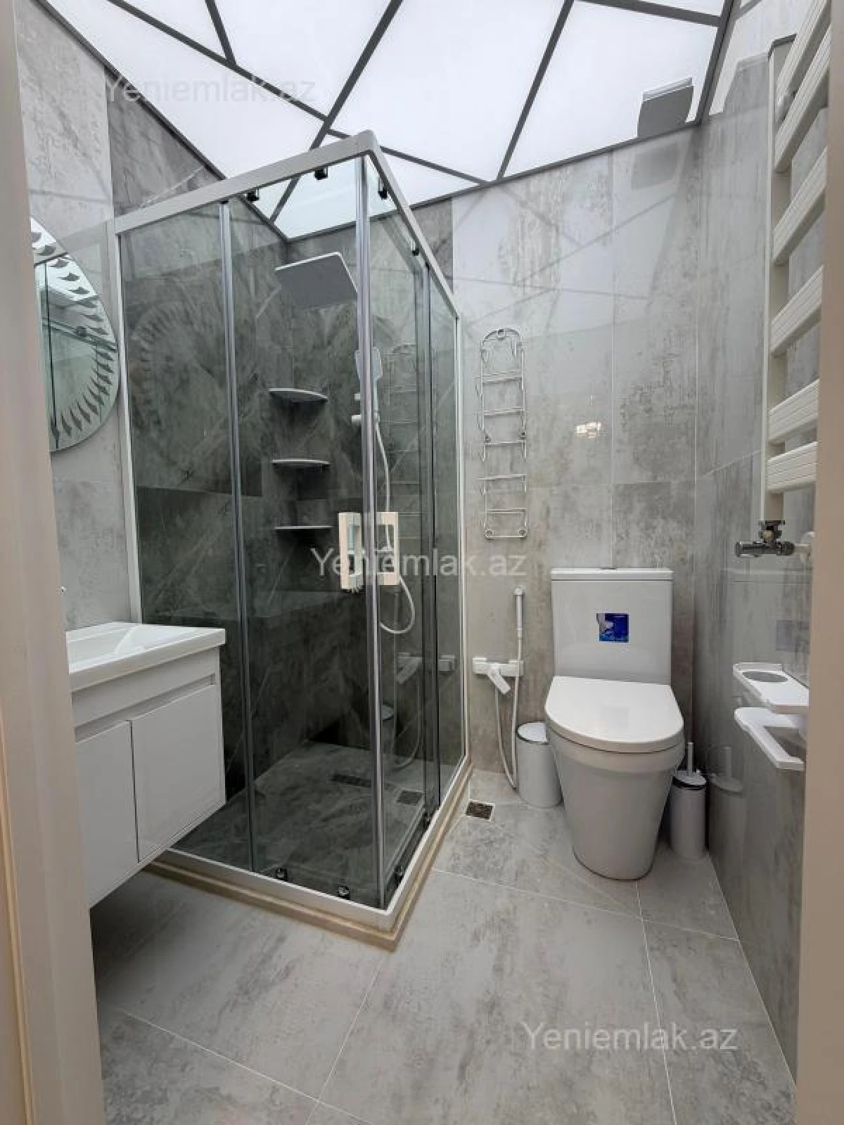 Satılır 2 otaqlı yeni tikili 37 m²