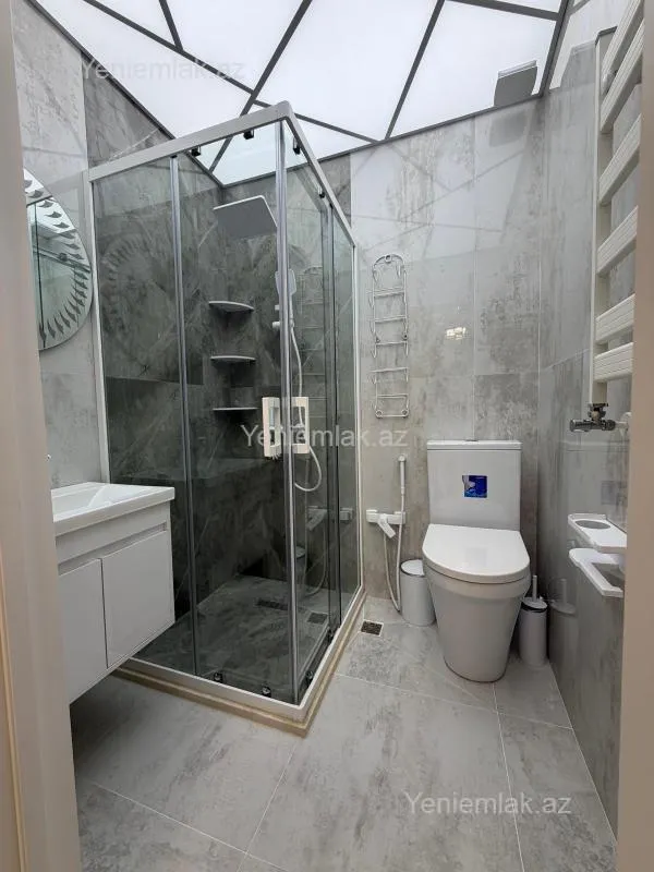 Satılır 2 otaqlı yeni tikili 37 m²