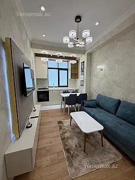 Satılır 2 otaqlı yeni tikili 37 m²