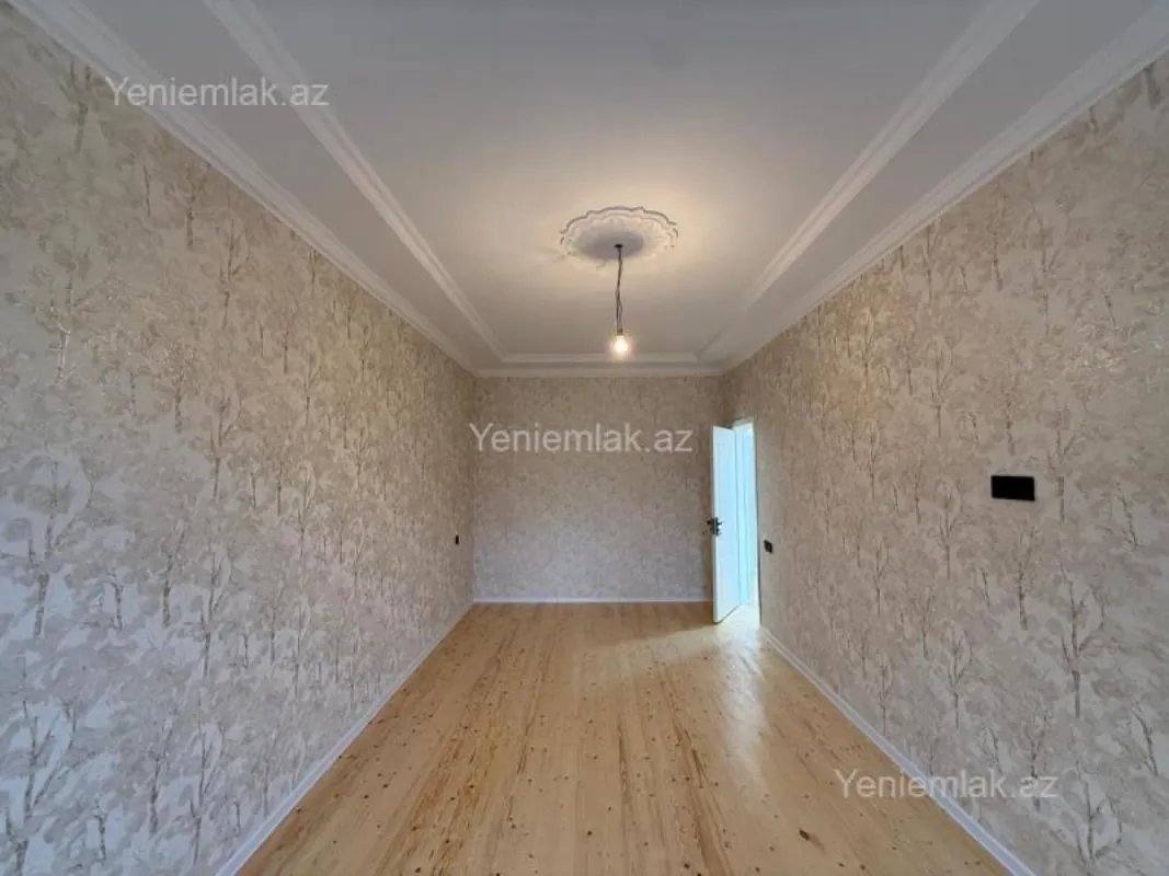 Satılır 3 otaqlı həyət evi 100 m²