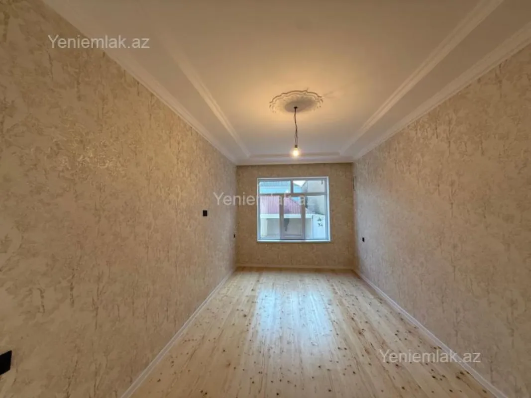 Satılır 3 otaqlı həyət evi 100 m²