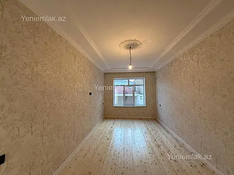 Satılır 3 otaqlı həyət evi 100 m²