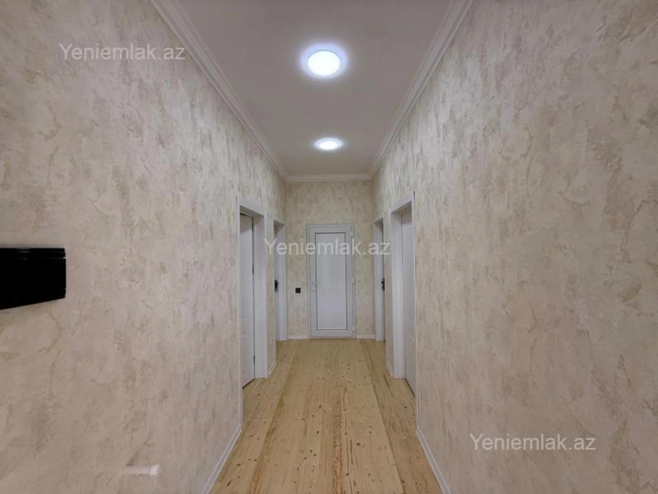 Satılır 3 otaqlı həyət evi 100 m²