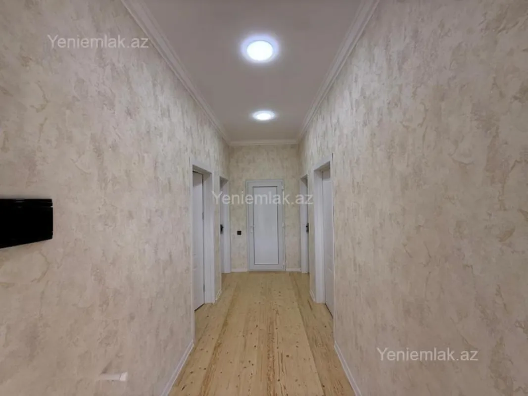 Satılır 3 otaqlı həyət evi 100 m²