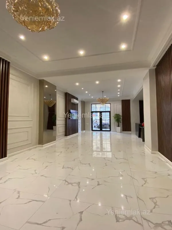 Satılır 3 otaqlı yeni tikili 110 m²