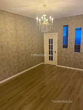 Satılır 4 otaqlı yeni tikili 94 m²