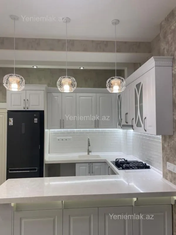 Satılır 4 otaqlı yeni tikili 94 m²