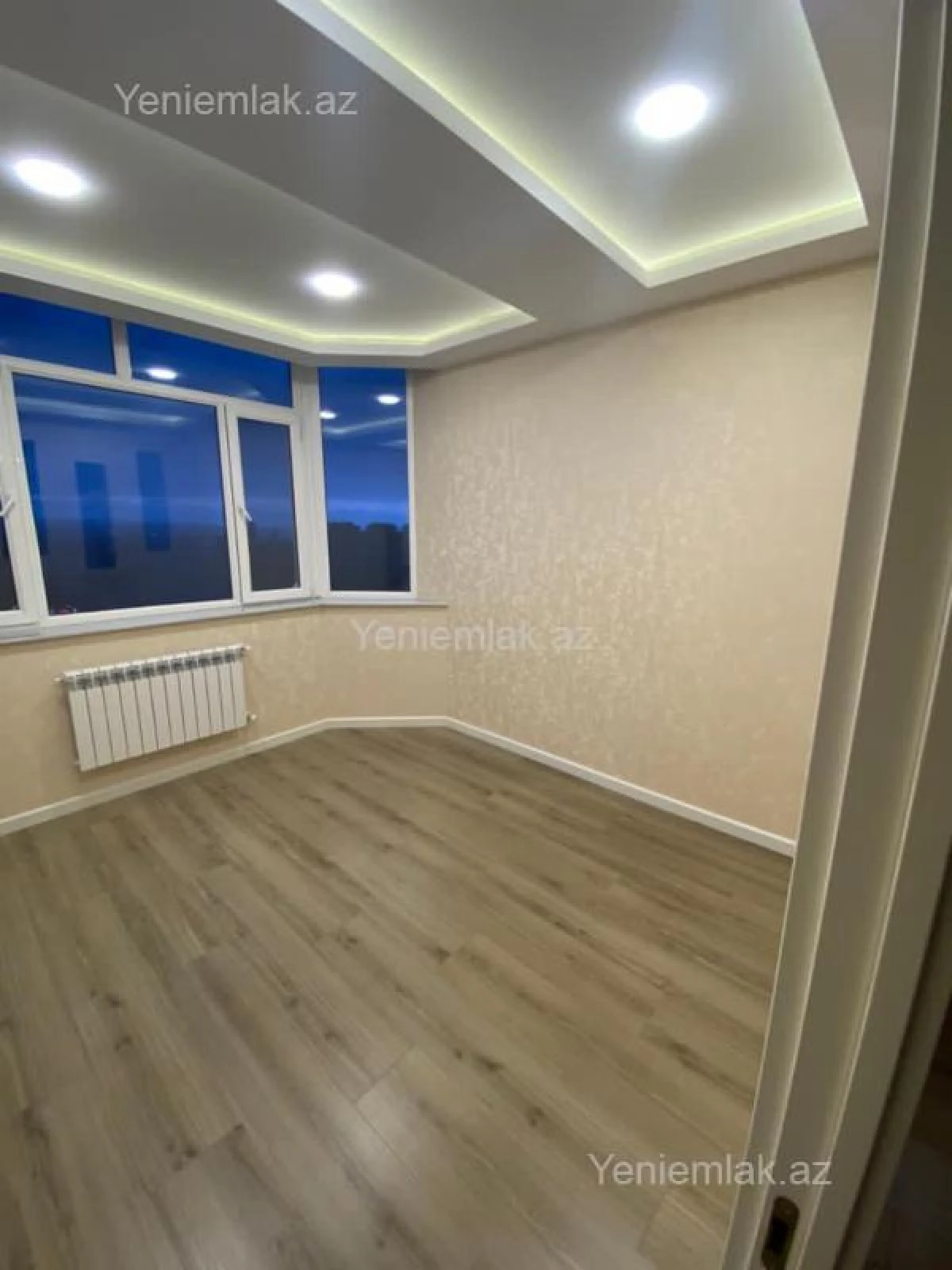 Satılır 4 otaqlı yeni tikili 94 m²