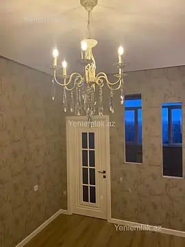 Satılır 4 otaqlı yeni tikili 94 m²