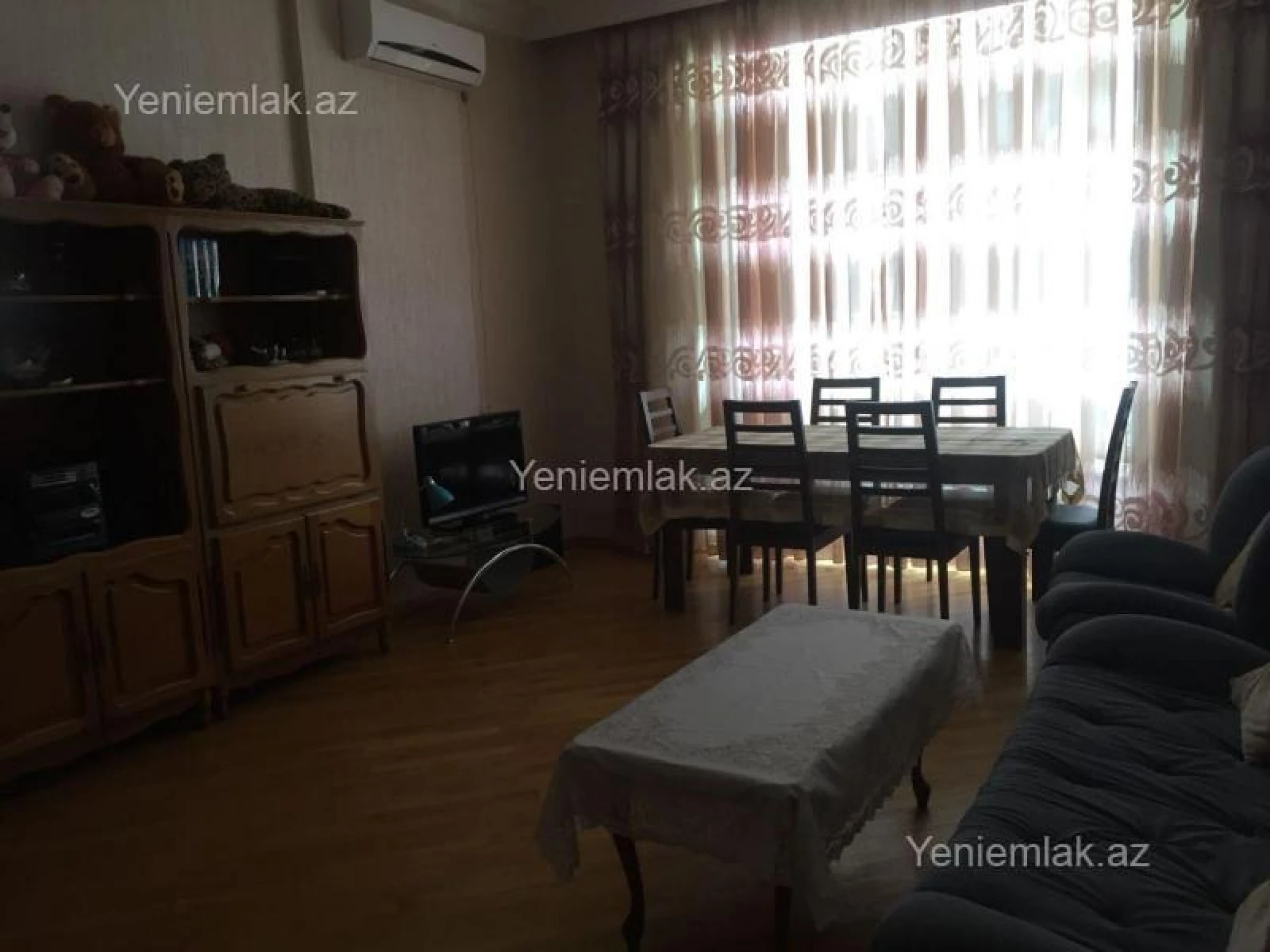Satılır 3 otaqlı yeni tikili 130 m²