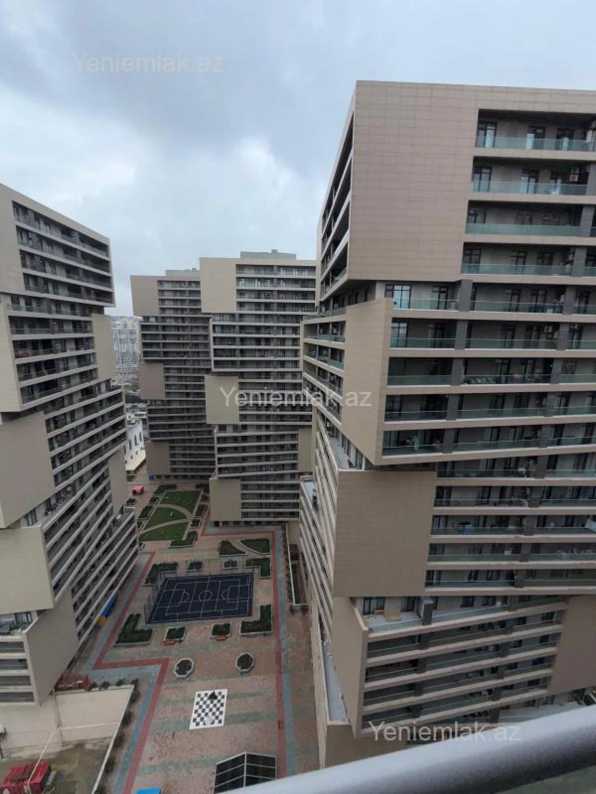 Satılır 3 otaqlı yeni tikili 148 m²