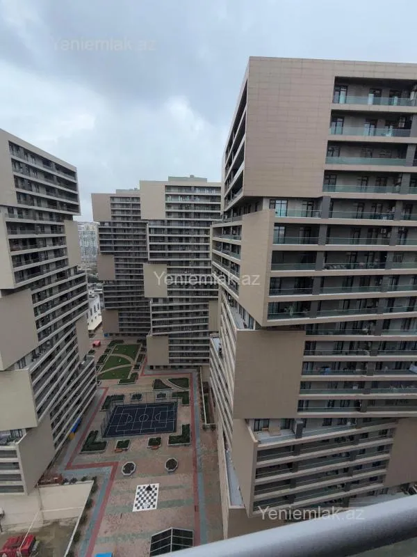 Satılır 3 otaqlı yeni tikili 148 m²