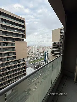 Satılır 3 otaqlı yeni tikili 148 m² — Bakı, Yasamal 3 otaq 148.00 m²