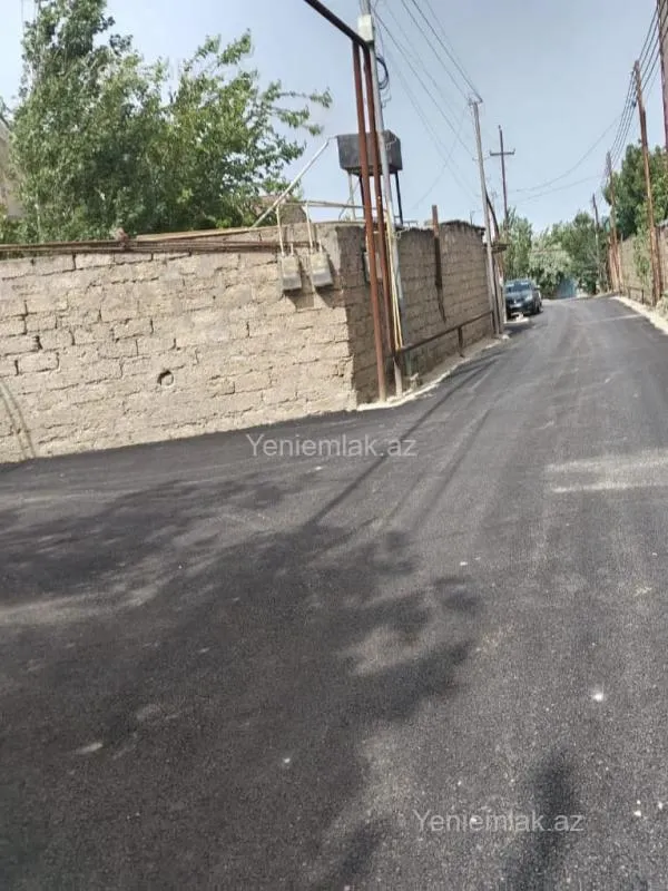 Satılır 5 otaqlı həyət evi 160 m²