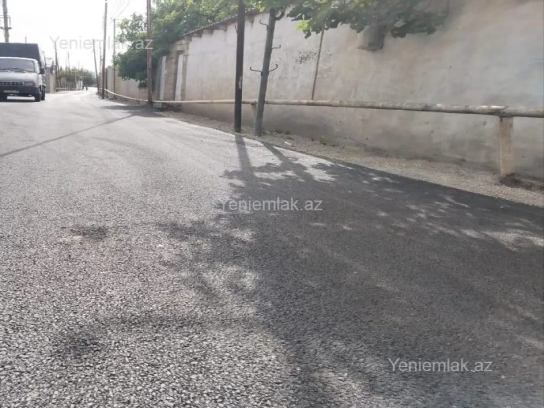 Satılır 5 otaqlı həyət evi 160 m²