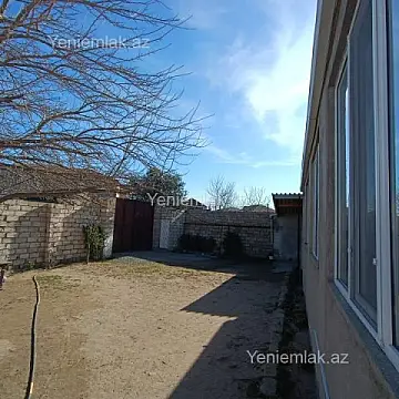 Satılır 5 otaqlı həyət evi 160 m² — Bakı, Sabunçu 5 otaq 160.00 m²