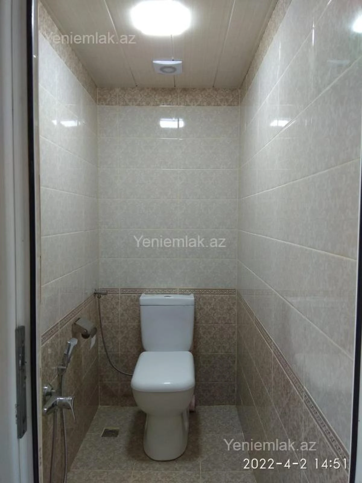 Satılır 5 otaqlı həyət evi 160 m²