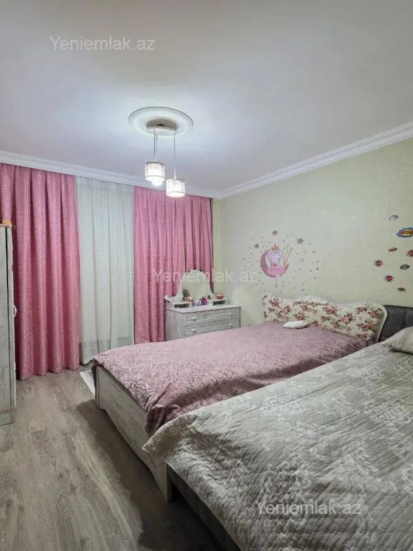 Satılır 3 otaqlı yeni tikili 116 m²