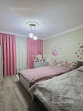 Satılır 3 otaqlı yeni tikili 116 m²