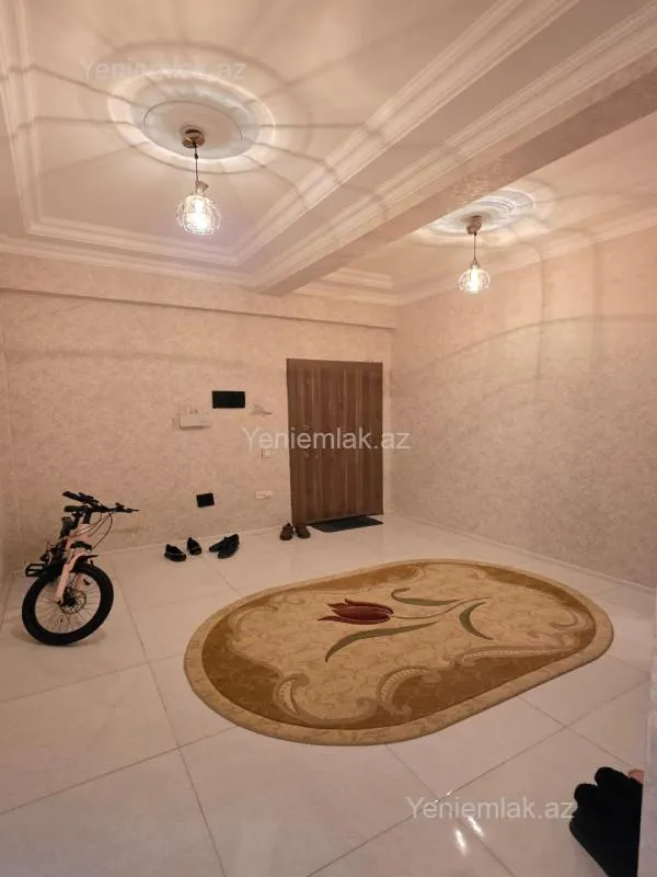 Satılır 3 otaqlı yeni tikili 116 m²