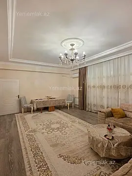 Satılır 3 otaqlı yeni tikili 116 m²