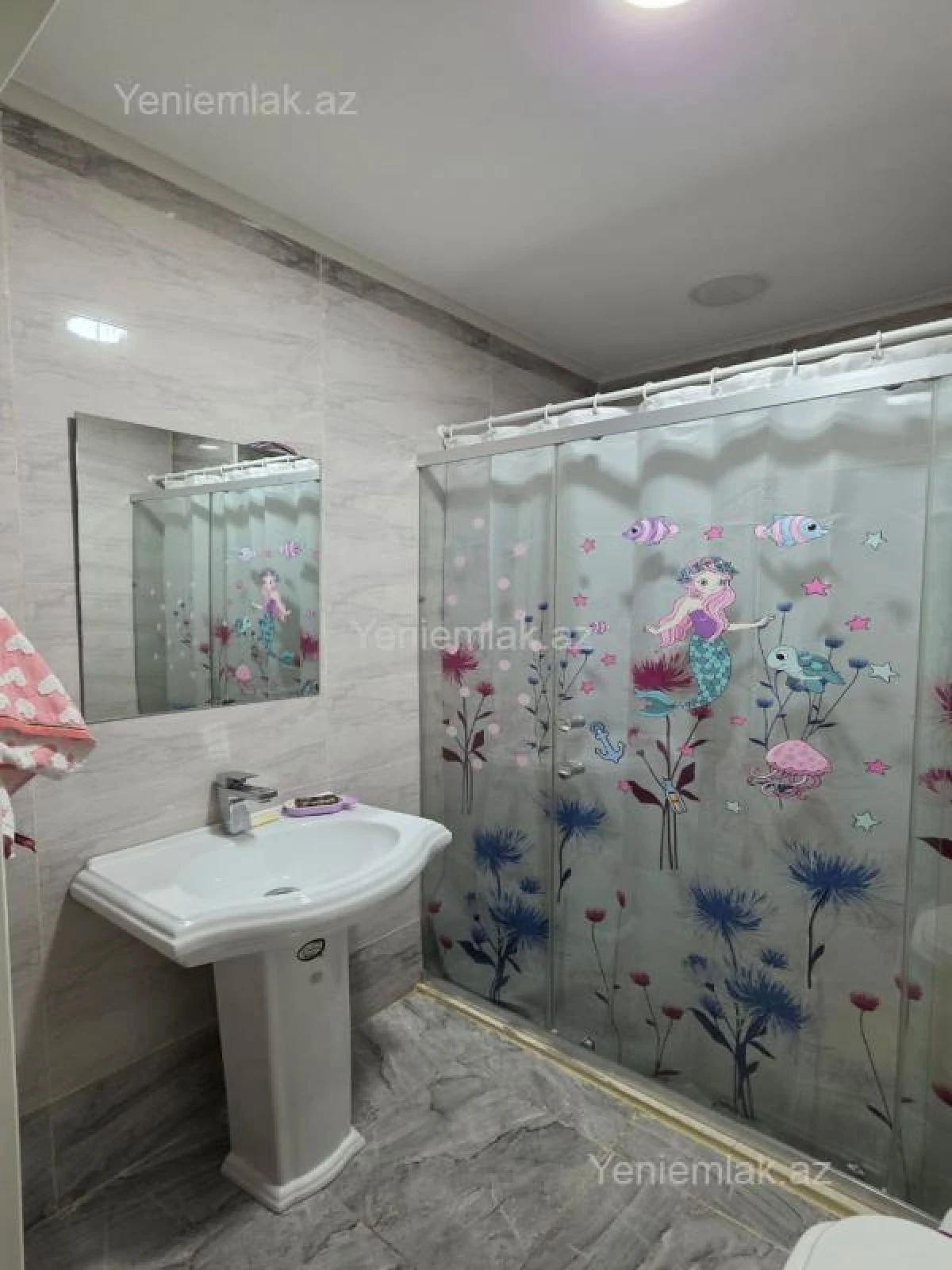 Satılır 3 otaqlı yeni tikili 116 m²