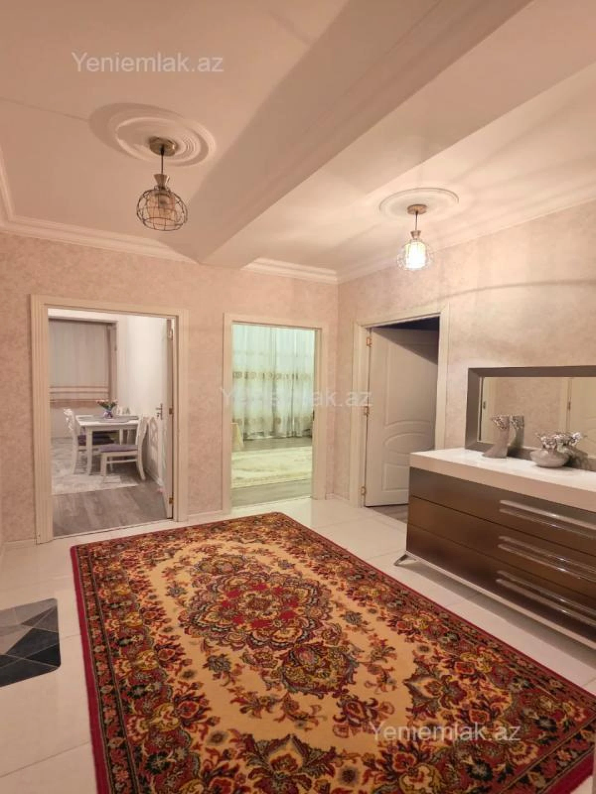 Satılır 3 otaqlı yeni tikili 116 m²