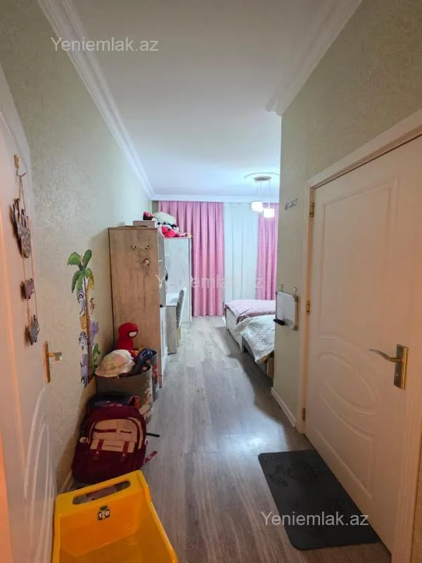 Satılır 3 otaqlı yeni tikili 116 m²