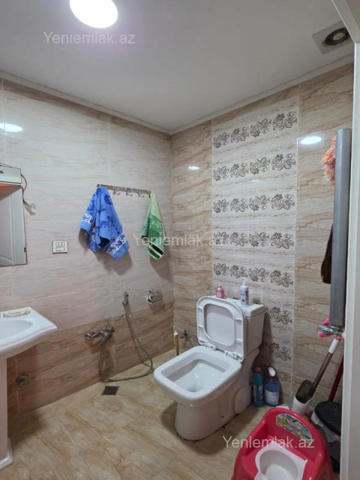 Satılır 3 otaqlı yeni tikili 116 m²