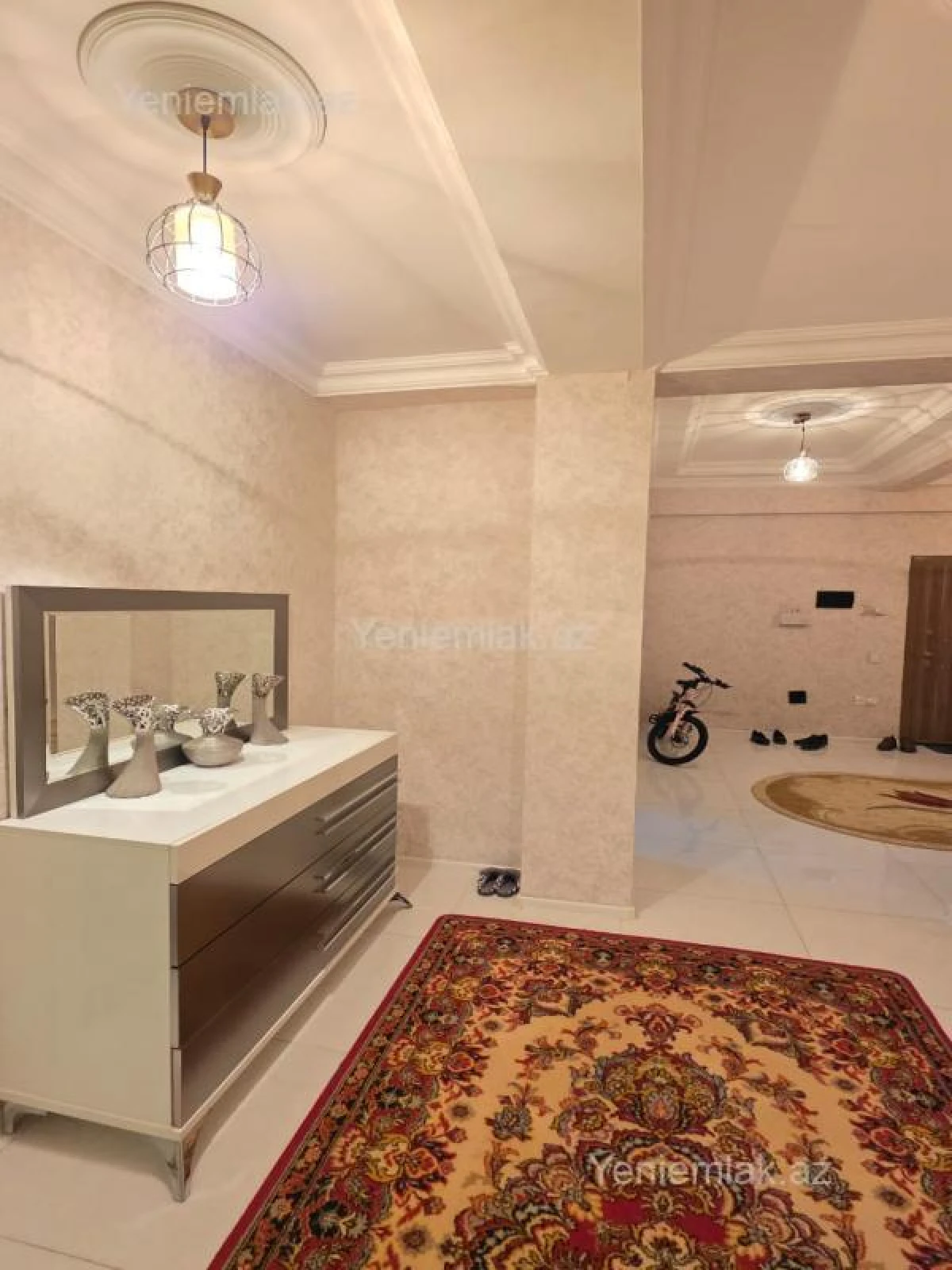 Satılır 3 otaqlı yeni tikili 116 m²