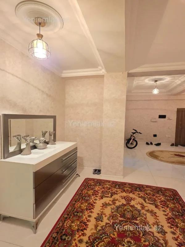 Satılır 3 otaqlı yeni tikili 116 m²