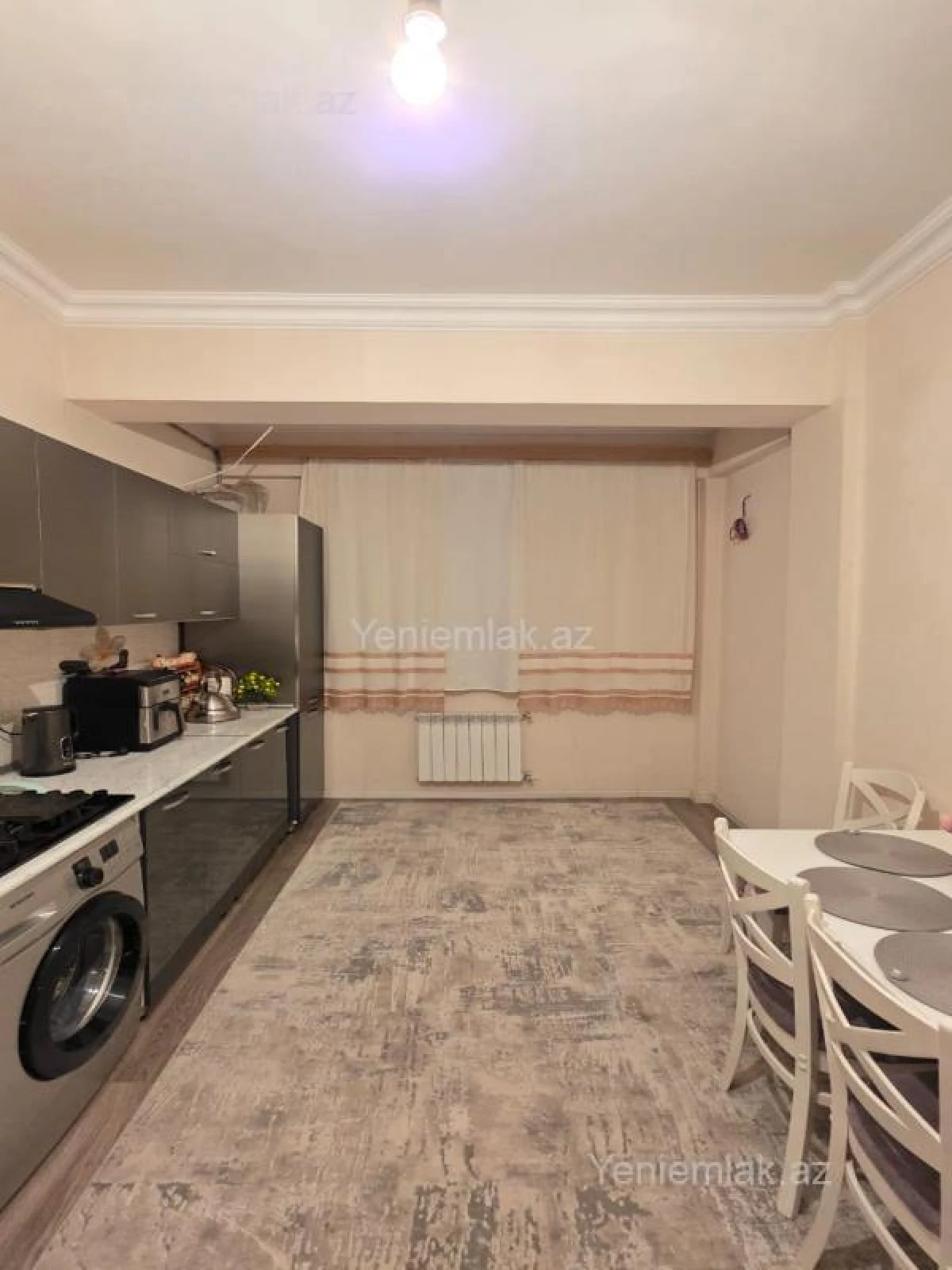 Satılır 3 otaqlı yeni tikili 116 m²