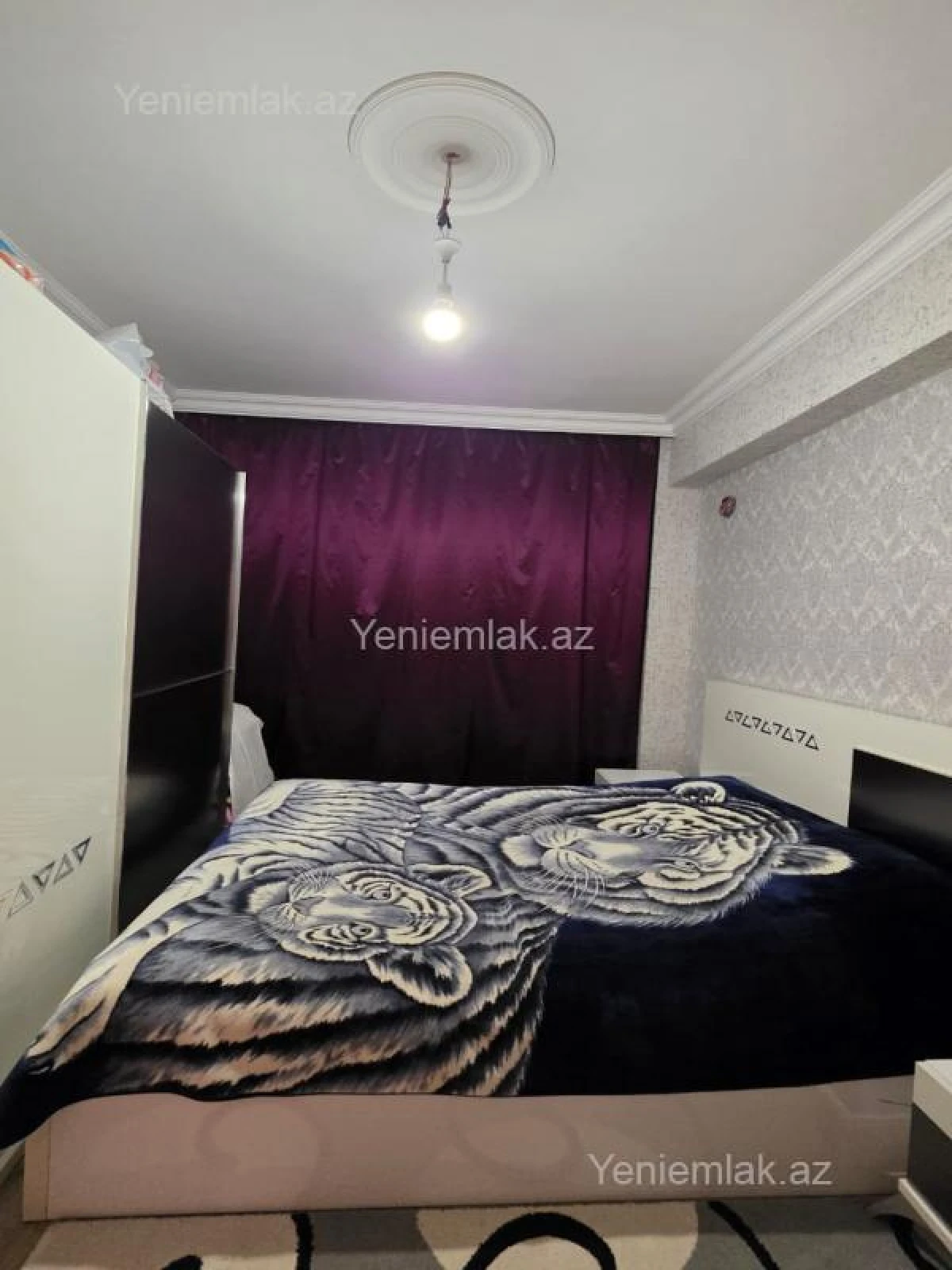 Satılır 3 otaqlı yeni tikili 116 m²