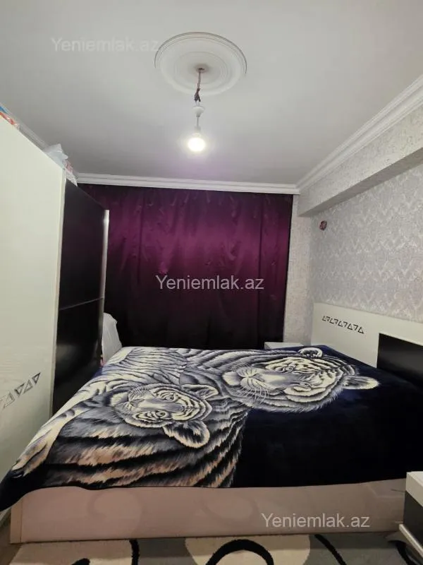 Satılır 3 otaqlı yeni tikili 116 m²